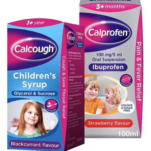 Calprofen Calcough & Bundle