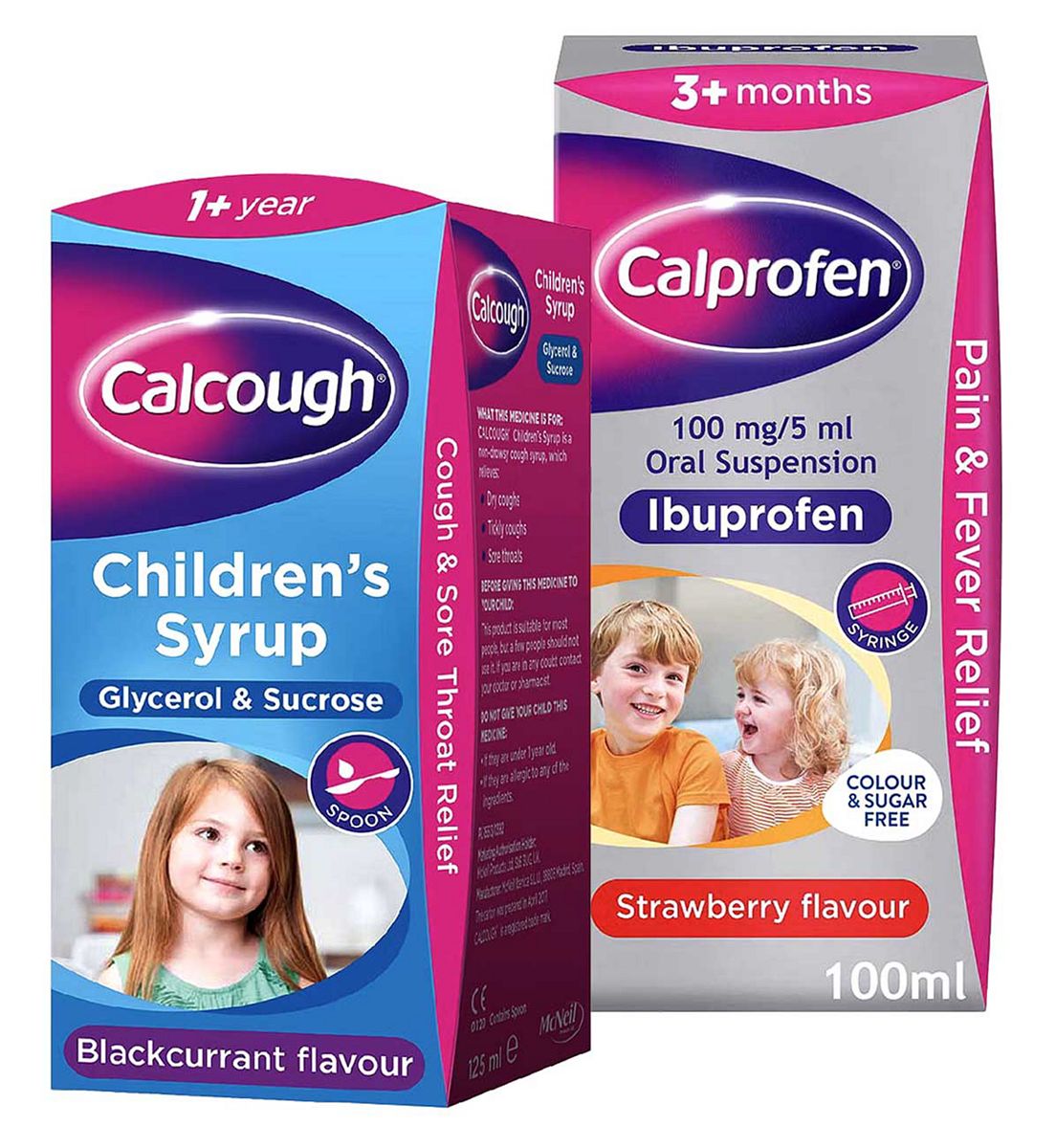 Calprofen Calcough & Bundle