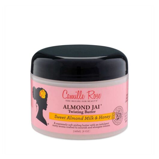 Camille Rose Almond Jai Twisting Butter 240ml