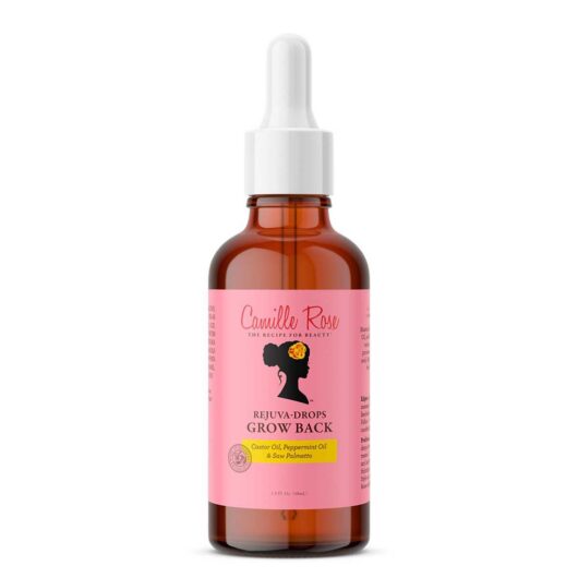 Camille Rose Rejuva Drops Grow Back 59g
