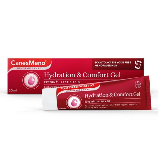 CanesMeno Menopause Care Vaginal Hydration And Comfort Gel 30ml