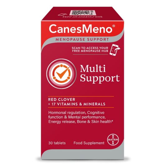 CanesMeno Menopause Support Multi Tablets 30S