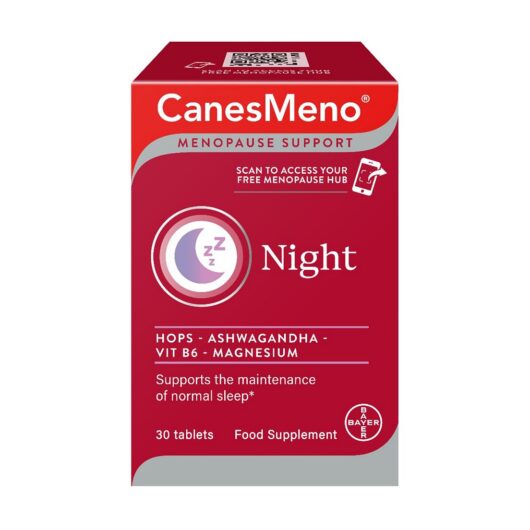 CanesMeno Menopause Support Night Tablets 30S