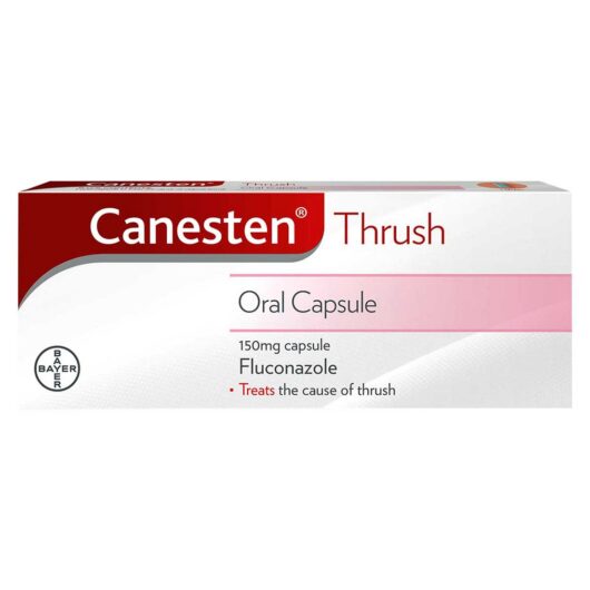 Canesten Thrush Oral Capsule - 1
