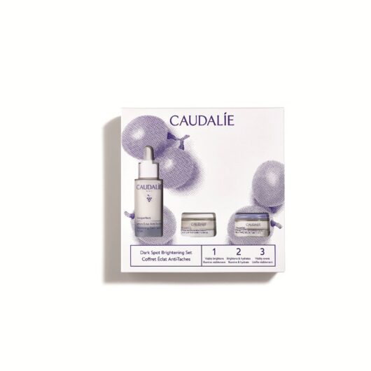 Caudalie The Vinoperfect Brightening Edit