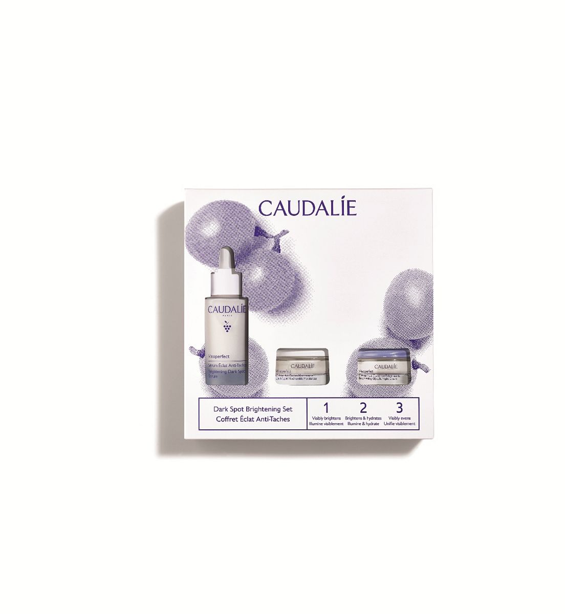 Caudalie The Vinoperfect Brightening Edit