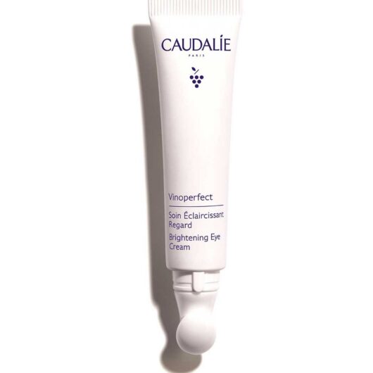 Caudalie Vinoperfect Brightening Eye Cream 15ml
