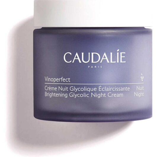 Caudalie Vinoperfect Dark Spot Correcting Glycolic Night Cream 50ml
