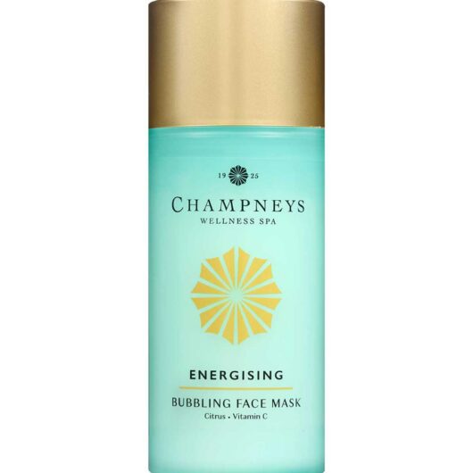 Champneys Energising Bubbling Face Mask 100ml