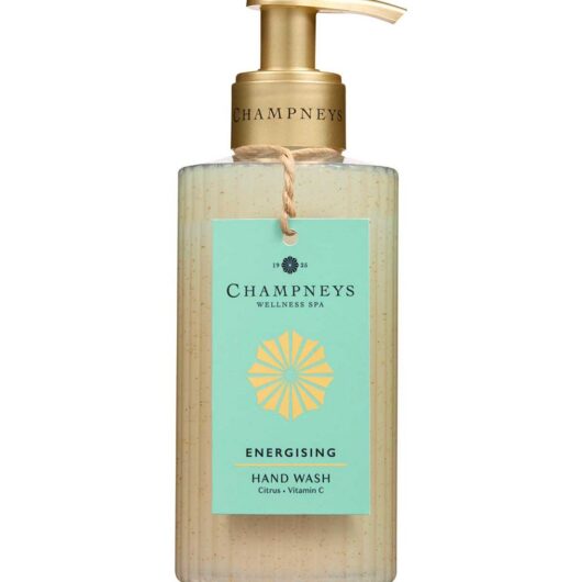 Champneys Energising Hand Wash250 ml, 250ml