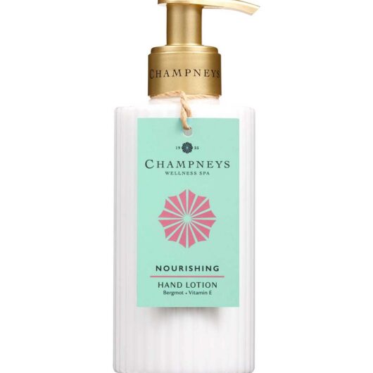 Champneys Nourishing Hand Lotion250 ml, 250ml