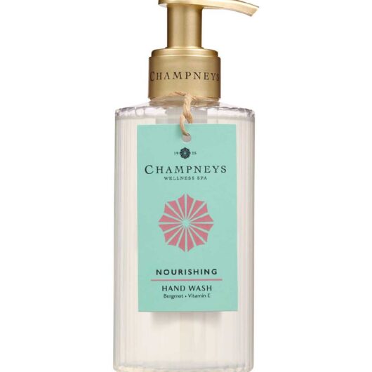 Champneys Nourishing Hand Wash250 ml, 250ml