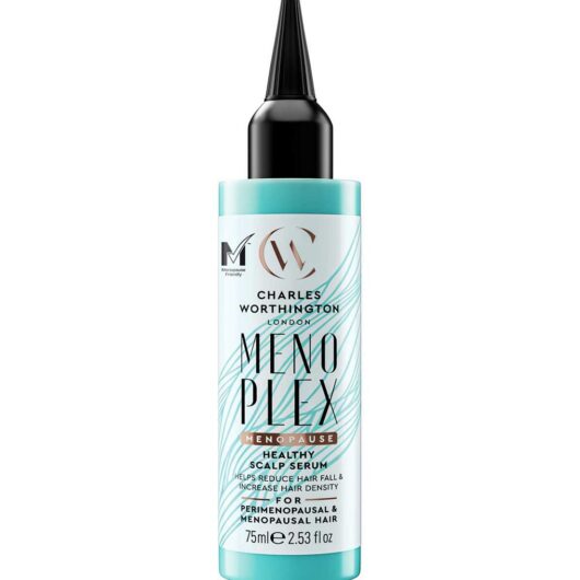 Charles Worthington Menoplex Healthy Scalp Serum 75ml