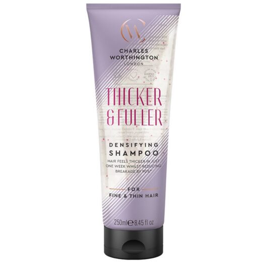 Charles Worthington Thicker & Fuller Densifying Shampoo250 ml, 250ml