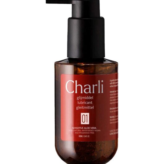 Charli No.1 Lube Aloe Vera 100ml