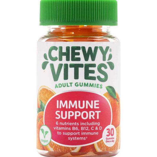 Chewy Vites Adults Immune Support - 30 Gummies