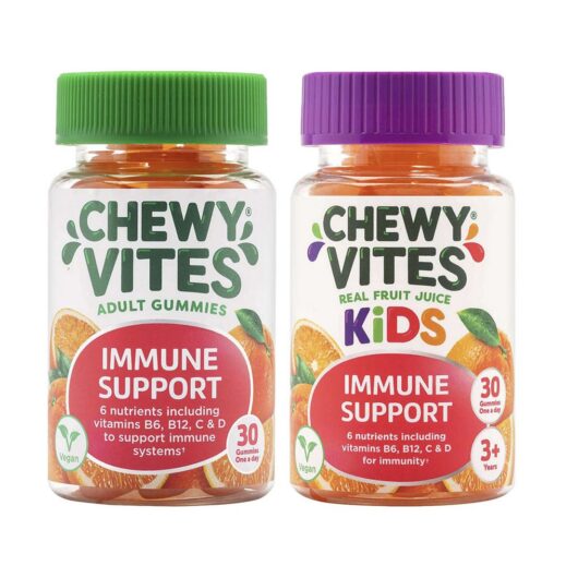 Chewy Vites Immune Support Bundle