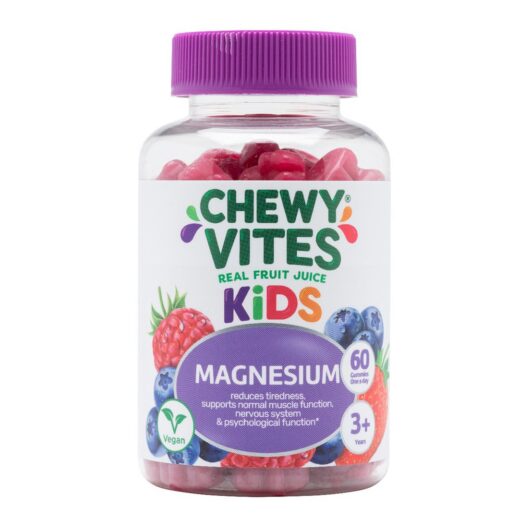 Chewy Vites Kids Magnesium 60S