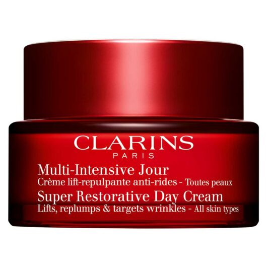 Clarins Super Restorative Day Cream All Skin Types 50ml