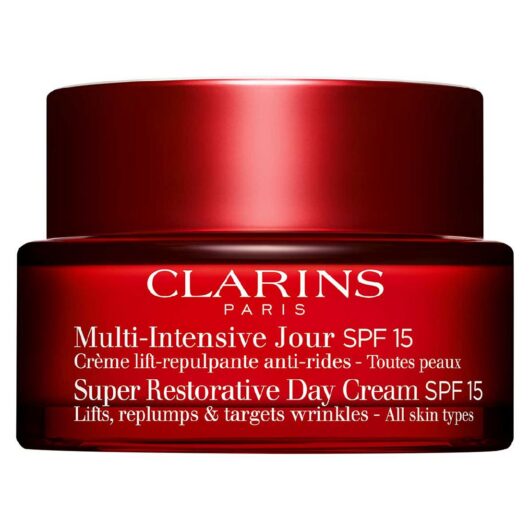 Clarins Super Restorative Day Cream Spf15 50ml