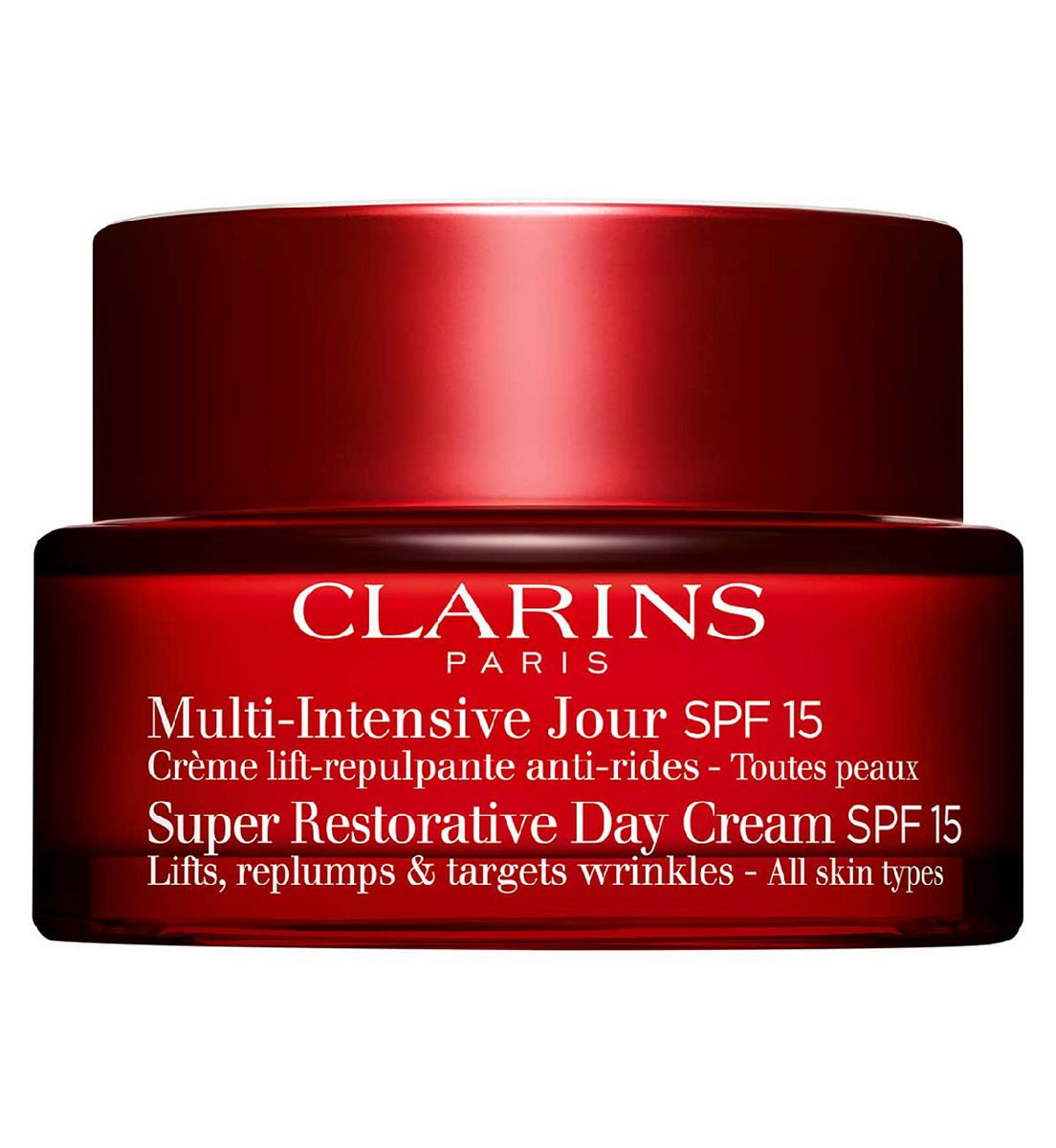 Clarins Super Restorative Day Cream Spf15 50ml