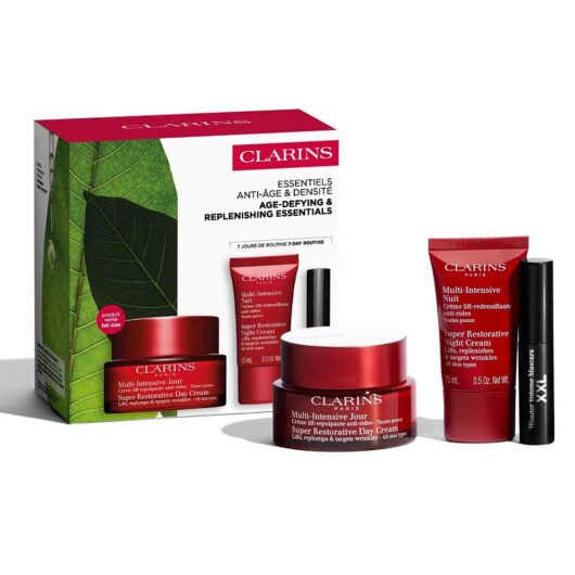 Clarins Super Restorative Gift Set