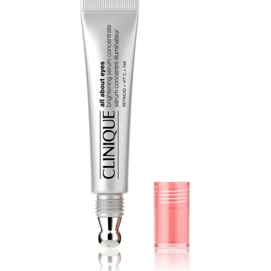 Clinique All About Eyes™ Brightening Serum Concentrate, 10ml