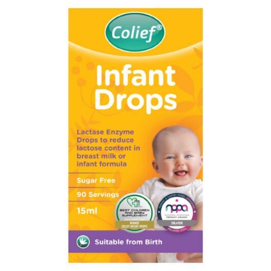 Colief Infant Drops - 15ml