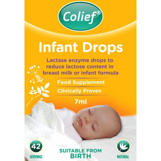 Colief Infant Drops - 7ml
