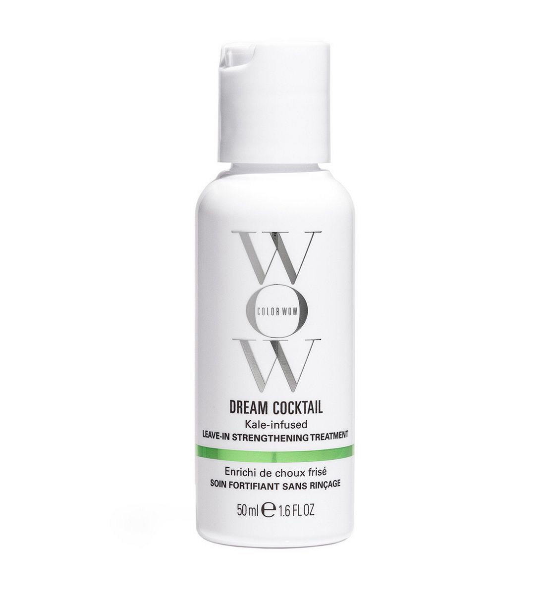 Color Wow Travel Size Mini Dream Cocktail Leave-In Conditioner: Kale 50ml