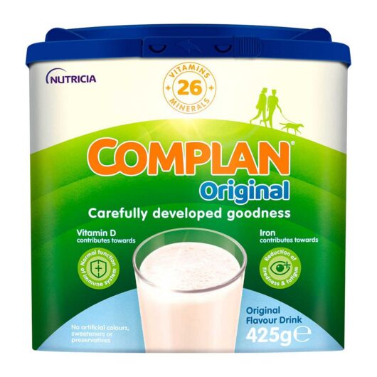 Complan Original Nutritional Drink 425g