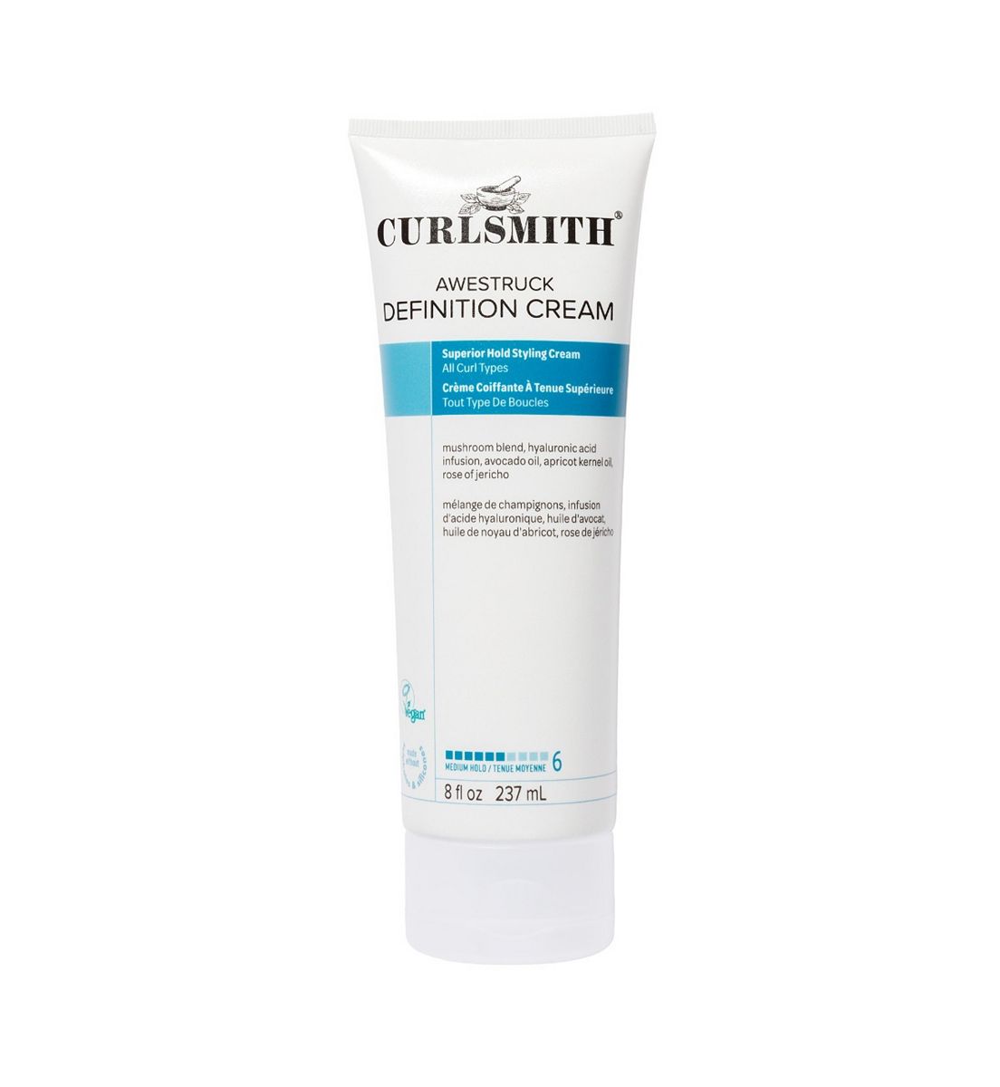 Curlsmith Awestruck Cream 237ml