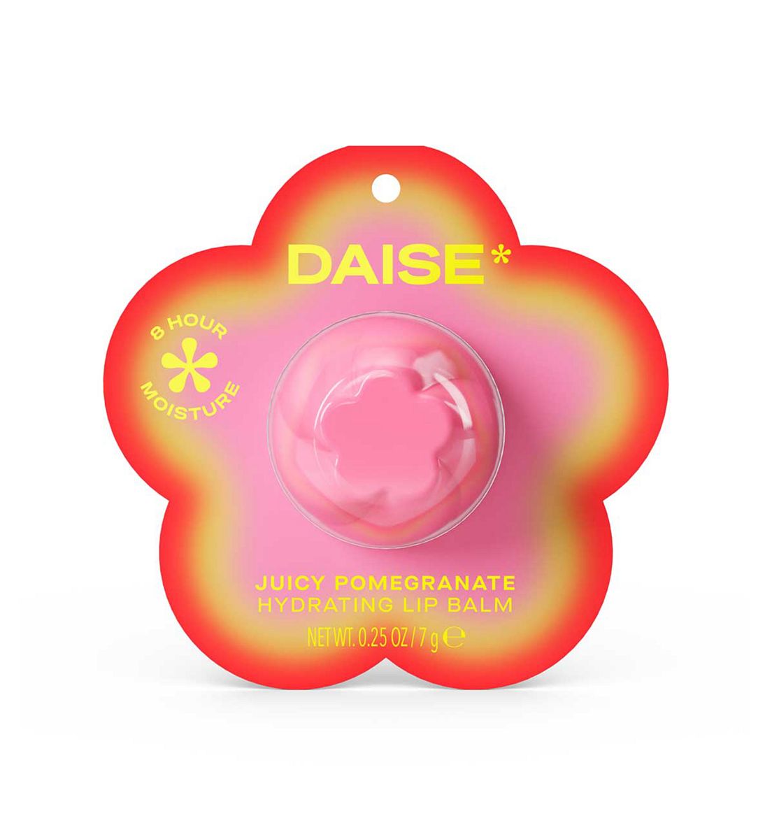 Daise Beauty Daise Lip Balm Juicy Pomegranate 7g