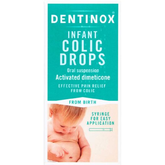 Dentinox Infant Colic Drops - 100ml