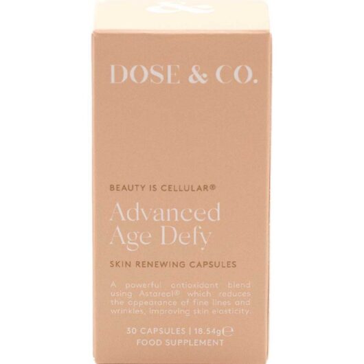 Dose & Co Age Defy - 30 Capsules