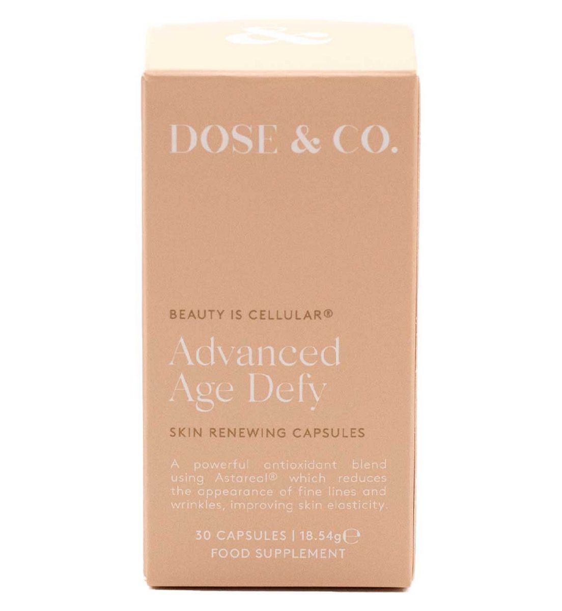 Dose & Co Age Defy - 30 Capsules