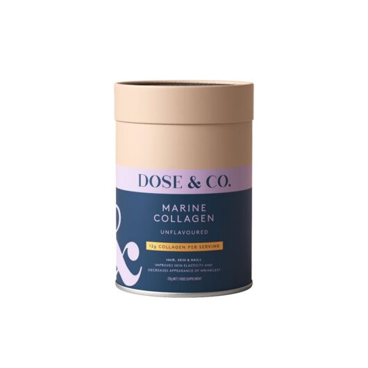 Dose & Co Marine Collagen 221G Unflavoured