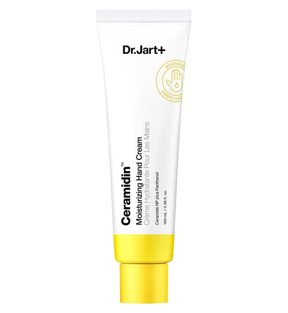 Dr Jart Ceramidin Moisturising Hand Cream 100ml