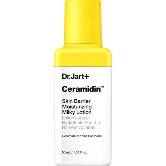 Dr Jart Ceramidin Moisturising Milky Lotion 50ml