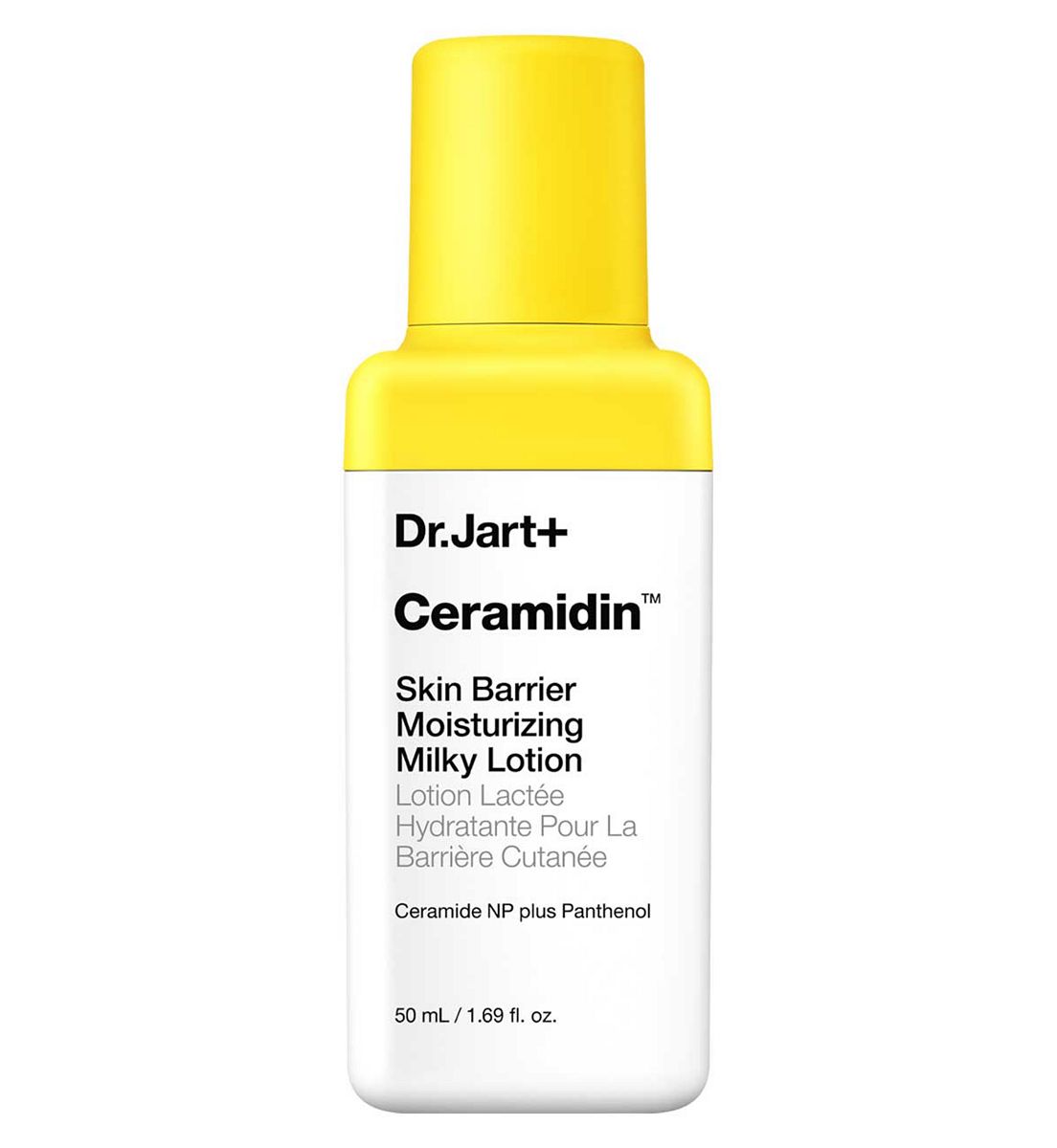 Dr Jart Ceramidin Moisturising Milky Lotion 50ml