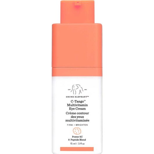 Drunk Elephant C-Tango™ Multivitamin Eye Cream 15ml