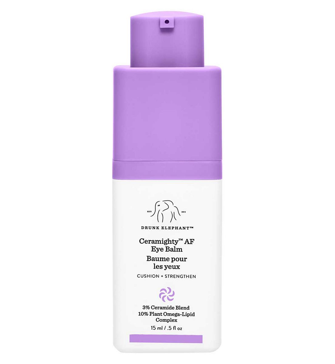 Drunk Elephant Ceramighty™ Af Ceramide Eye Cream 15ml