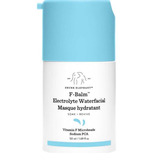 Drunk Elephant F-Balm™ Electrolyte Waterfacial Face Mask 50ml