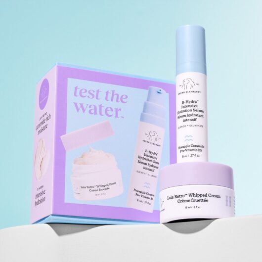 Drunk Elephant Hydrate & Nourish Set