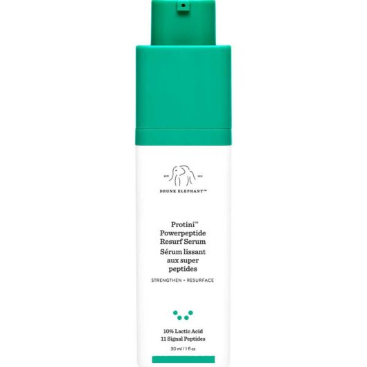 Drunk Elephant Protini™Peptide Resurfacing Serum 30ml