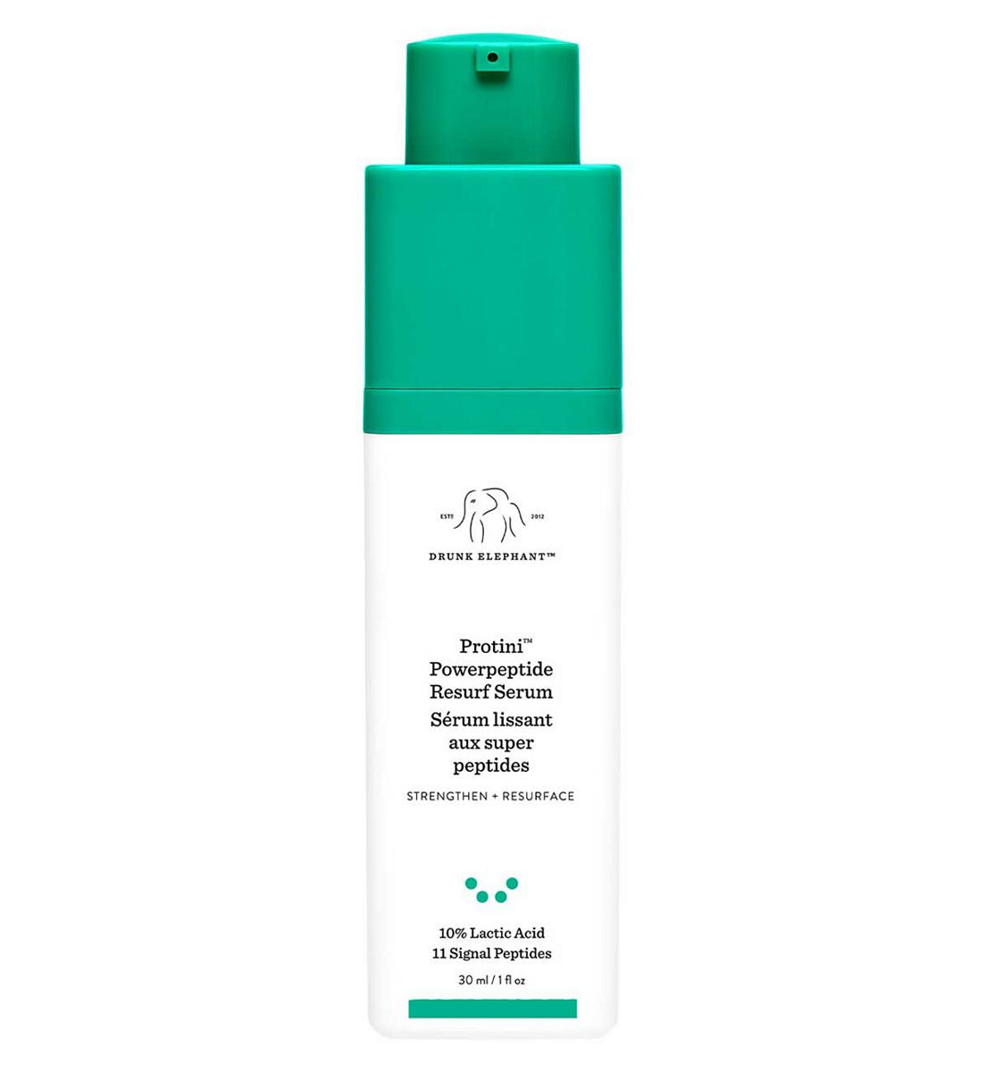Drunk Elephant Protini™Peptide Resurfacing Serum 30ml