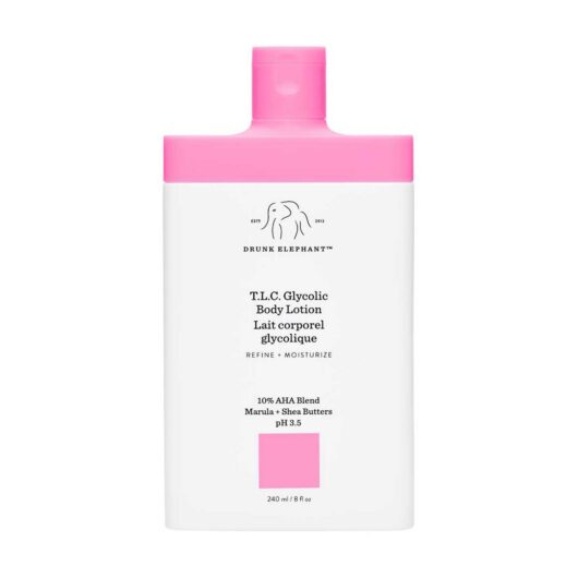 Drunk Elephant T.l.c. Glycolic Body Lotion 240ml