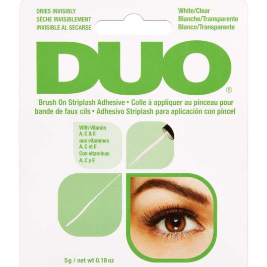 Duo Brush On Striplash Adhesive 5g
