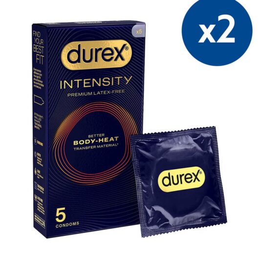 Durex Intensity 5S Bundle