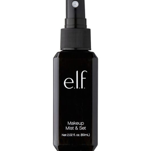 E.L.F . Makeup Mist & Set Clear Spray